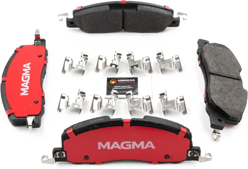 Vista 7 de MAGMA Premium PMD2230C Pastillas de freno de cerámica, delanteras