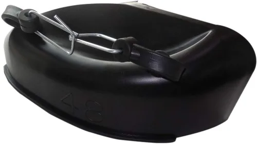 Vista 4 de Kumar Bros USA Nueva cubierta de mantillo para John Deere L120 L130 para plataforma de cortacésped de 48