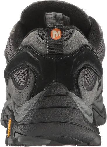 Vista 3 de Merrell Moab 2 - Zapatos de senderismo impermeables para hombre