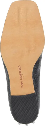 Vista 3 de Karl Lagerfeld Paris Zaza - Mocasines estilo conducción para mujer