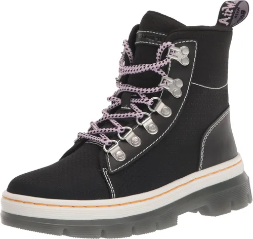 Vista 13 de Dr. Martens Combs W Botas de cordones 6 para mujer