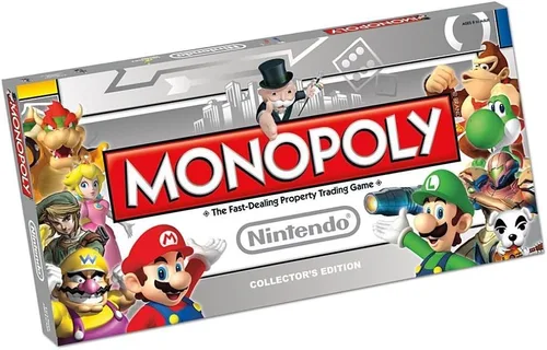 Vista 4 de Monopoly Nintendo