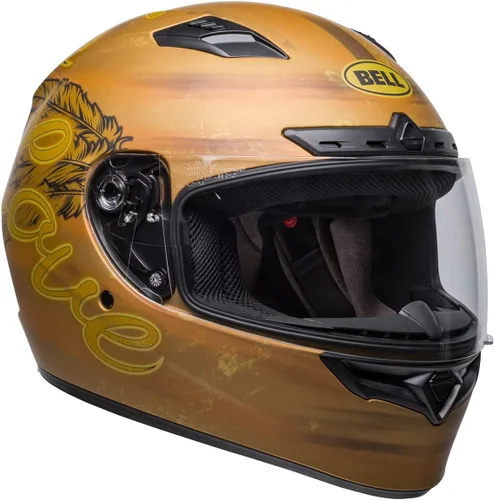 Vista 23 de Bell Qualifier DLX Cascos urbanos de motocicleta