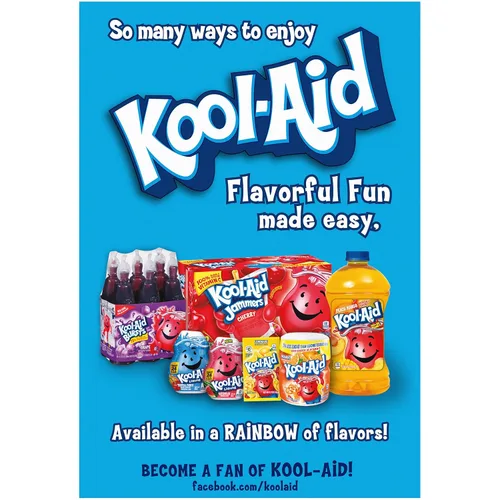 Vista 7 de Kool-aid Singles Tropical Punch 12-.055 Oz Caja 2 cajas