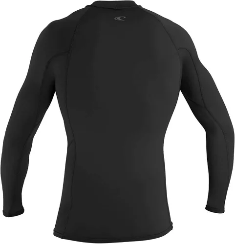 Vista 2 de O'Neill - Camiseta Basic Skins para hombres FPS 50+ manga larga, contra rozaduras.