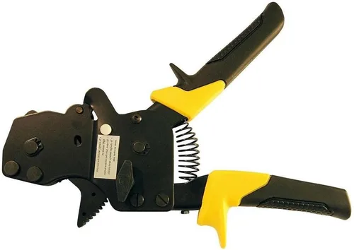 Vista 3 de Conbraco Apollo PEX 69PTBJ0010C Herramienta de abrazadera de pinza de una mano de 3/8 pulgadas - 1 pulgada, color negro