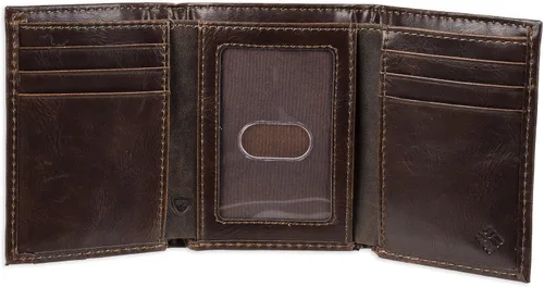 Vista 25 de Columbia Billetera triple RFID para hombre