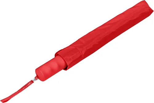 Vista 6 de STROMBERGBRAND UMBRELLAS Paraguas ventilado a prueba de viento, compacto, pequeño, resistente, con ventilación de viento abierta automática