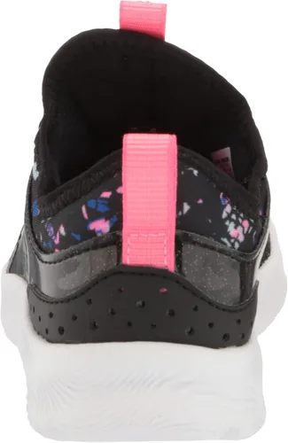 Vista 3 de Under Armour Tenis de correr unisex para niños preescolares Infinity 2.0 con cierre alternativo