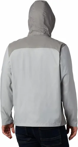 Vista 2 de Columbia Mens Glennaker Rain Jacket