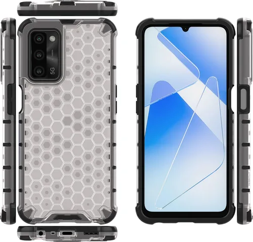 Vista 43 de Funda para Oppo Reno3 Pro 4G, funda para Oppo Reno3 Pro 4G, color negro