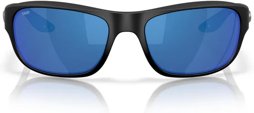 Vista 15 de Costa Del Mar Gafas de sol rectangulares Clipperton unisex Tortuga/Cobre Polarizado 580p