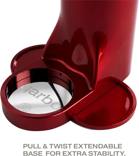 Vista 4 de Twenty39 qarbo Classic - Máquina para hacer agua con gas, carbonatador de bebidas de soda para el hogar, dispensador de seltzer y bebidas