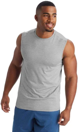 Vista 5 de C9 Champion Camiseta Tech sin mangas para hombre