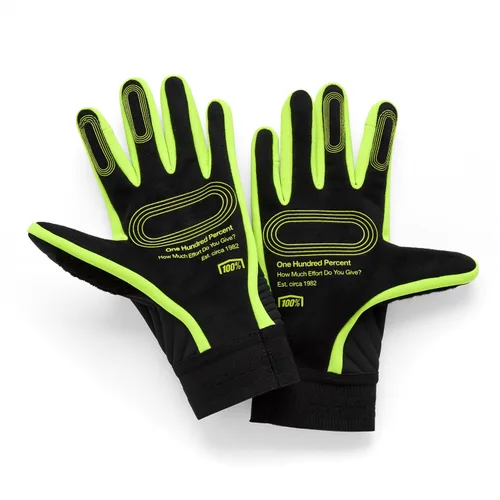 Vista 2 de 100% BRISKER Xtreme Gloves