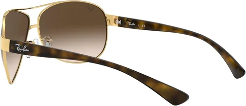 Vista 5 de Ray-Ban Mens RB3386 Aviator Sunglasses