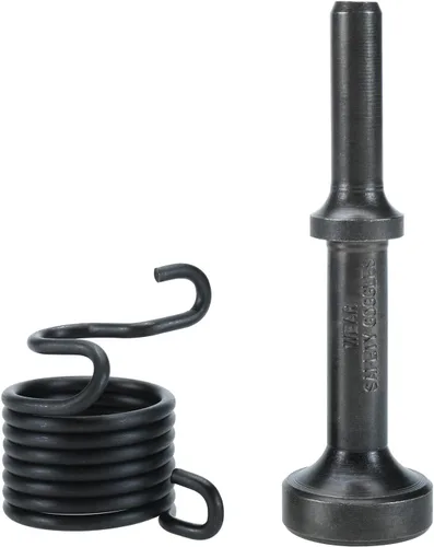 Vista 9 de 10 piezas de martillo neumático de alisado de cinceles neumáticos