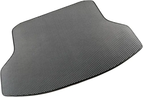Vista 8 de Alfombrilla de maletero de carga personalizada para Mazda CX-5 2017-2023 - Bandeja impermeable para maletero (beige)