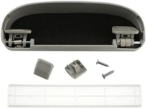 Vista 2 de Car Sunglasses Holder Glasses Case Storage Box Interior,for OPEL Corsa Insignia Astra Antara Meriva Zafira