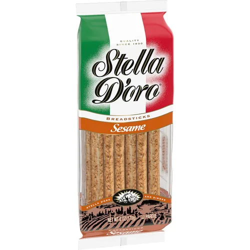 Vista 38 de Stella D'oro Galletas crujientes de café tostado de almendra, 6.6 onzas (paquete de 12)