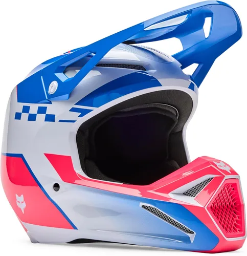Vista 19 de Fox Racing Casco de motocross unisex V1