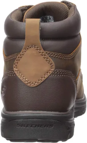 Vista 3 de Skechers Men's Segment-Garnet Hiking Boot