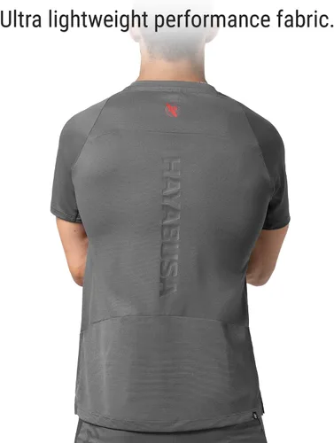 Vista 3 de Hayabusa Camiseta de entrenamiento ligera para hombre