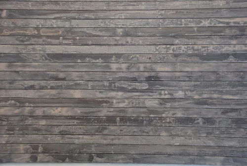 Vista 4 de Paneles de bambú natural – Paneles de revestimiento de pared flexibles para decoración de sala de estar, azulejos de techo y cocinas al aire libre