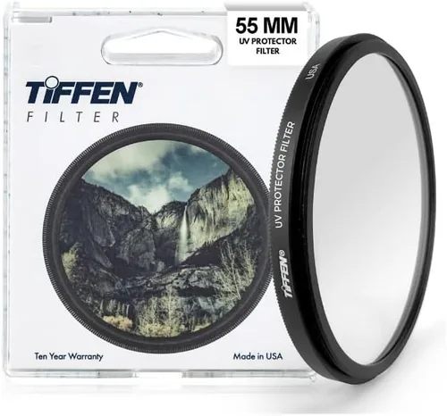 Vista 8 de Tiffen - Filtro de protección UV