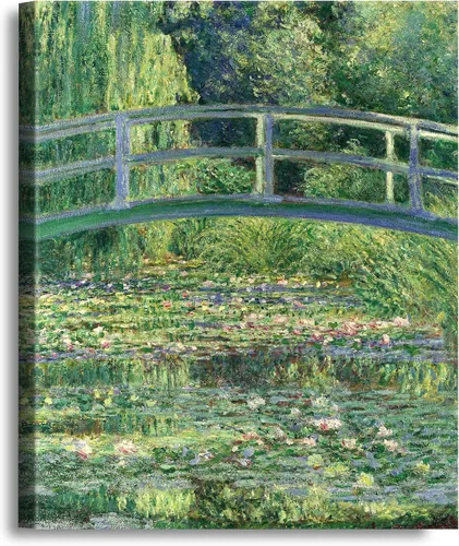 Vista 260 de A&T ARTWORK Antibes Seen from The Salis Gardens de Claude Monet Las Obras de Arte Clásico Mundial Reproducciones, Impresiones de Arte en Lienzo