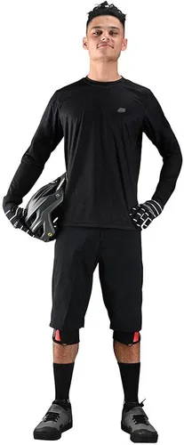 Vista 2 de Troy Lee Designs Flowline Long-Sleeve Jersey - Men's