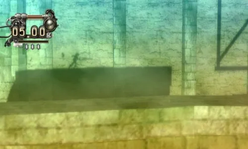 Vista 5 de Lost in Shadow - Nintendo Wii