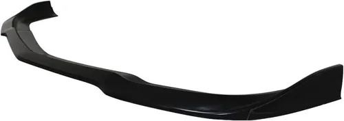Vista 6 de Ajuste 2012-2014 Dodge Charger SRT8 parachoques delantero labio IKON estilo negro PU