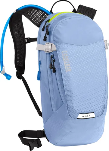 Vista 7 de CamelBak M.U.L.E. 12 - Paquete de hidratación para ciclismo de montaña, 100 onzas