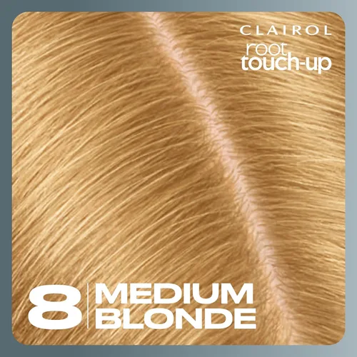 Vista 40 de Clairol Root Touch-Up de Nice'n Easy Tinte Permanente para el Cabello, 10 Rubio Extra Claro, Paquete de 1 Clairol Root Touch Up - Tinte permanente