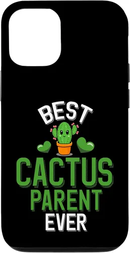 Vista 27 de Best Cactus Parent Ever Case for iPhone XR