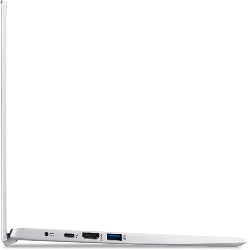 Vista 10 de acer Swift 3 Intel Evo - Laptop delgada y ligera de 14.0 pulgadas, Full HD IPS Intel Core i7-1165G7, gráficos Intel Iris Xe, 16 GB LPDDR4X 512 GB