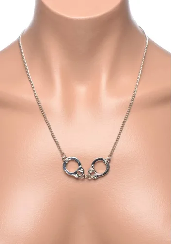 Vista 3 de Master Series Collar de esposas