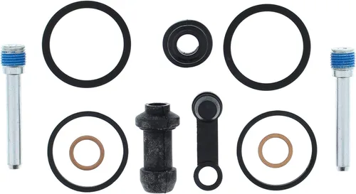 Vista 2 de All Balls Racing Pinza Kit de Reconstrucción Trasero 18-3264 Compatible con/Reemplazo Para Can-Am Maverick X3 17