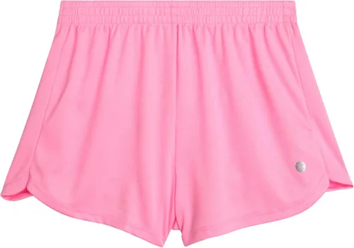 Vista 5 de RBX Girls' Active Shorts - 2 Pack Athletic Gym Dolphin Shorts (Size 4-16)