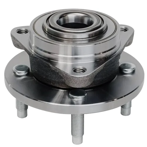Vista 83 de Detroit Axle - Buje de rodamiento de rueda delantera RWD para Toyota Tacoma 2005-2023, 4Runner 2003-2024, FJ Cruiser 2007-2014, reemplazo