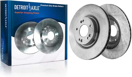 Vista 26 de Detroit Axle - Kit de freno trasero para Chevy GMC Silverado Sierra Suburban Yukon XL 1500 Astro Tahoe Safari Frenos de disco Rotores Pinza de freno