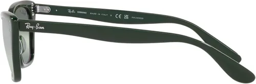 Vista 4 de Ray-Ban Womens RB2299 Lady BuRBank Cat Eye Sunglasses