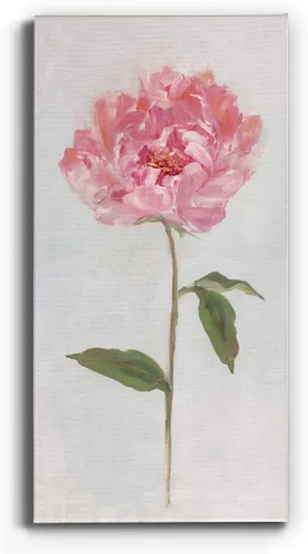 Vista 10 de Renditions Gallery Master Botanical II - Arte de pared, decoración en lienzo de alta calidad con envoltura de galería, listo para colgar, 16