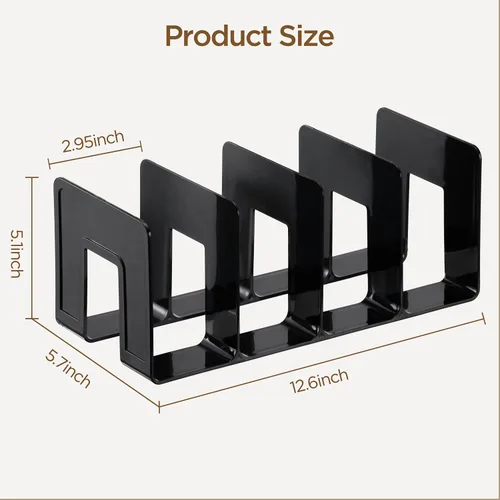 Vista 2 de HBlife Zapatero de acrílico negro para niños para organizadores y almacenamiento de armario, zapatero pequeño de 4 secciones, organizador