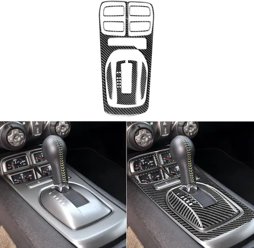 Vista 13 de Adhesivo de fibra de carbono suave de fibra de carbono para puerta interior de automóvil, botón de elevación, cubierta del interruptor, accesorios