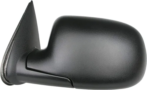 Vista 2 de Dorman 955-068 Espejo retrovisor manual para puerta con control remoto del lado del conductor - Plegable, compatible con algunos modelos