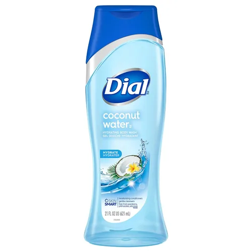 Vista 11 de Dial Gel de baño, lavanda y jazmín, 12 onzas (paquete de 6)