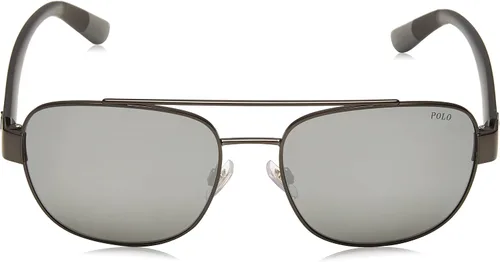 Vista 2 de Polo Ralph Lauren Men's Ph3119 Square Sunglasses