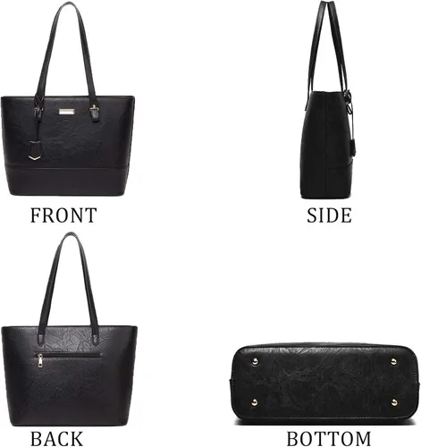 Vista 2 de AILLOSA Carteras y bolsos de mano para mujer, bolsos de hombro